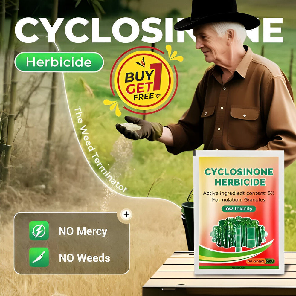 Cyclosinone Herbicide Granules | BUY 1 GET 1 FREE