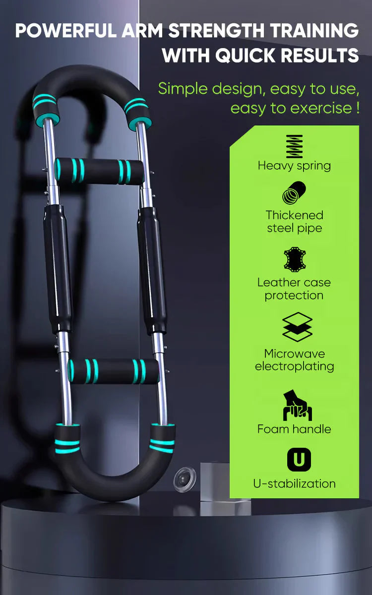 Full Body Home Workout Trainer – No Gym Needed | Flat 60% OFF