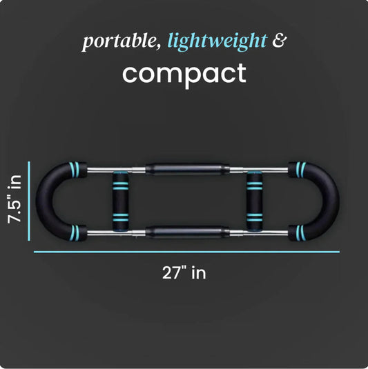 Full Body Home Workout Trainer – No Gym Needed | Flat 60% OFF